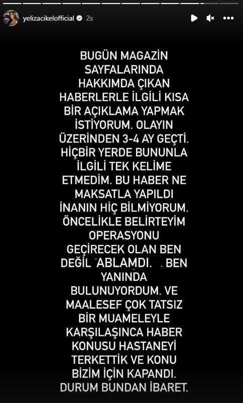 Kısmetse Olur Yeliz ile ablası estetik yaptırmak isterken doktor ve asistanı tarafından dövüldü! İşte Yeliz'den ilk açıklama - Resim: 14