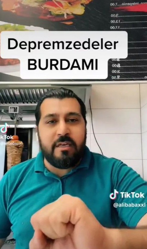 Seçimden sonra depremzedelere küfürler savurup TikTok'tan paylaştı! Skandal görüntülerin ardından ekipler harekete geçti - Resim: 6