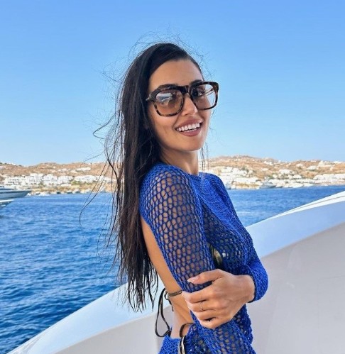 Hakan Sabancı ile aşk yaşayan Hande Erçel'in paylaşımları artık ücretli... Abone olmak isteyenler bakın ne kadar ödeyecek? - Resim: 10