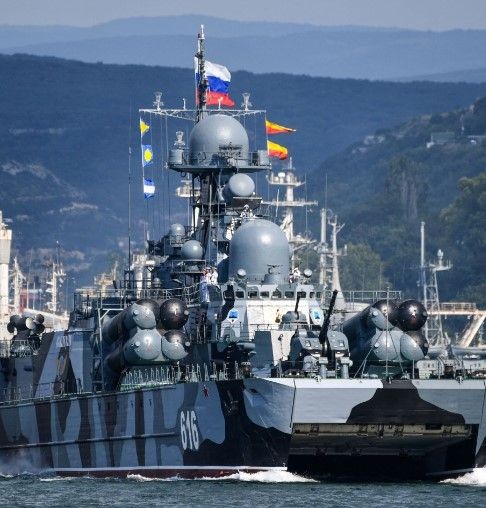 AFP dünyaya 'son dakika' koduyla duyurdu! Moskova'dan Kırım Yarımadası planı - Resim: 9