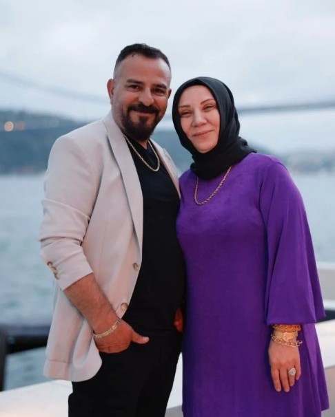 Dilan Polat'ın kayınvalidesi Şükran Polat o yoruma dayanamadı! "Sen git yamuk suratını düzelt" - Resim: 9