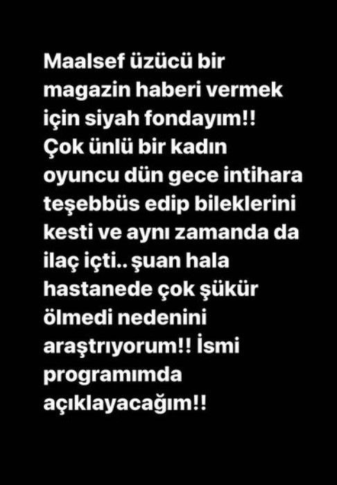 Bircan Bali'den bomba iddia: "Hafsanur Sancaktutan bileklerini keserek intihara kalkıştı!" Sancaktutan'dan yanıt geldi - Resim: 2