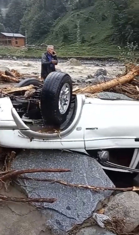 Karadeniz için peş peşe uyarılar: Bu geceye dikkat! - Resim: 3