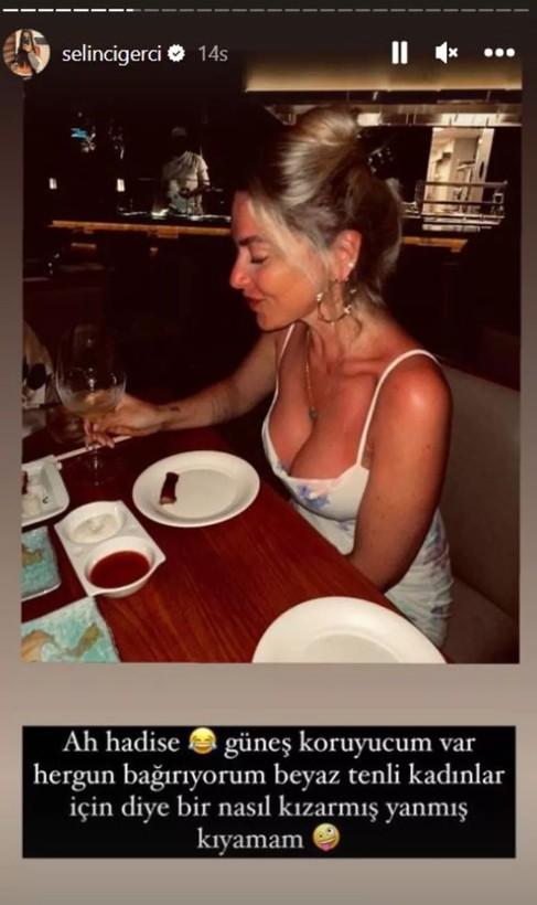 Hadise'nin fotoğrafını paylaşıp dalga geçti! Selin Ciğerci'den Hadise'ye olay sözler - Resim: 8