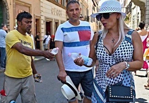 Avrupa'da öldüren sıcaklar! 61 bini aşkın kişi hayatını kaybetti - Resim: 5