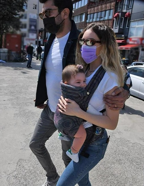 Sinem Kobal ekranlara geri mi dönüyor? Kenan İmirzalıoğlu müjdeledi - Resim: 1
