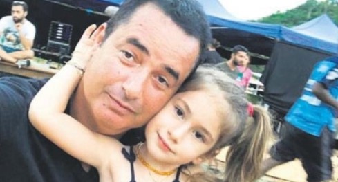 Şeyma Subaşı ile evliliğinden olan kızı Melisa'nın doğum gününü kutlayan Acun Ilıcalı o kareleri paylaştı - Resim: 2