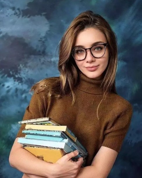 Ünlü isimler yapay zekayla 90'lara döndü! Amerikan lisesinden mezun olmuş gibi... Çağla Şıkel, Pelin Akil... - Resim: 11