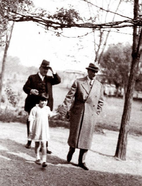 23 Nisan Ulusal Egemenlik ve Çocuk Bayramı'nda çocuklarla Atatürk! - Resim: 19