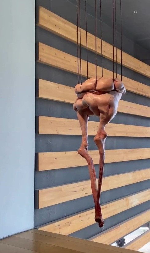 Odunpazarı Modern Sanat Müzesi'nde sapkınlığa sanat kılıfı! Ayşe Fatma'yı değil Ali Ayşe'yi seviyor... - Resim: 9