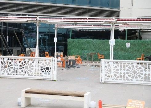 Pamukkale Üniversitesi Hastanesi’nde silahlı saldırı kamerada! Çok sayıda yaralı var - Resim: 6