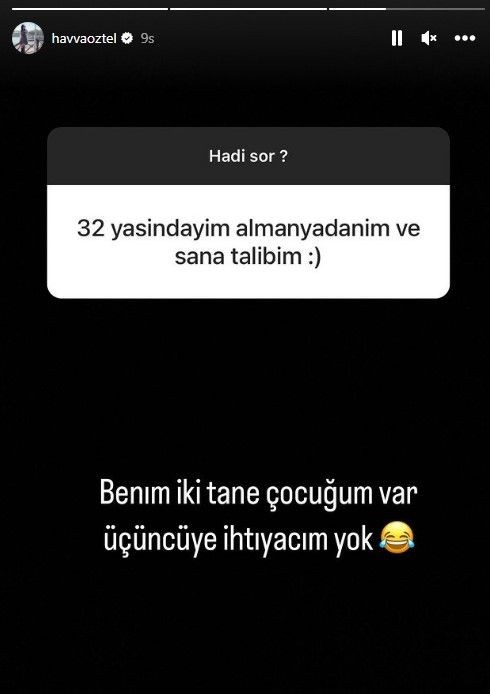 Aleyna Tilki'nin annesi ona talip olan takipçisine şok bir cevap verdi - Resim: 3