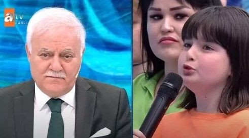 Nihat Hatipoğlu'nda milyonları hüzne boğan anlar! 8 yaşındaki Almila yutkunarak sordu! Hatipoğlu ne diyeceğini bilemedi... - Resim: 14