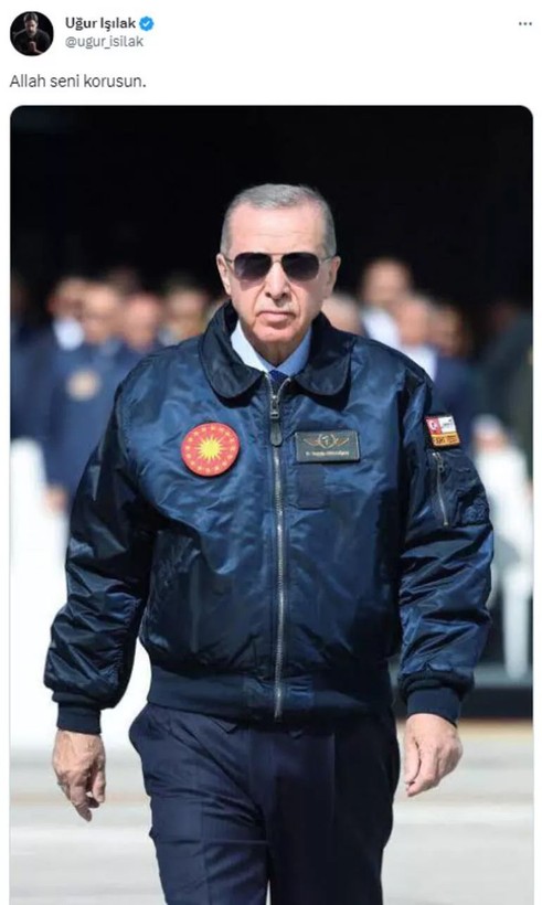 Ünlü isimlerden seçim sonuçları sonrası Cumhurbaşkanı Erdoğan’a tebrik mesajları - Resim: 5