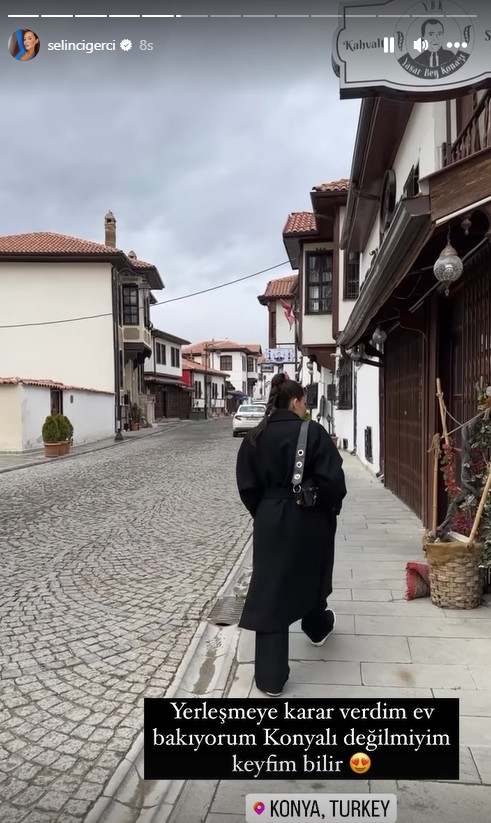 Konya'ya güzellik merkezi açmak için  giden Selin Ciğerci'ye tepki: Defol - Resim : 3