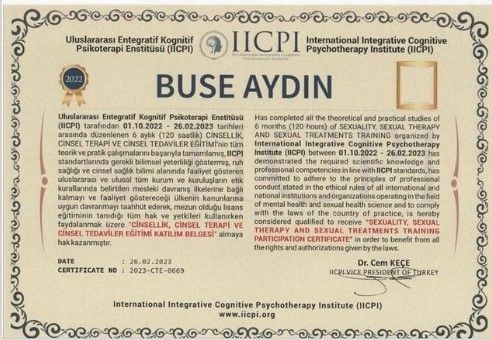 Kendisini cinsel terapist olarak tanıtan fenomen Buse Aydın'a ceza - Resim: 10