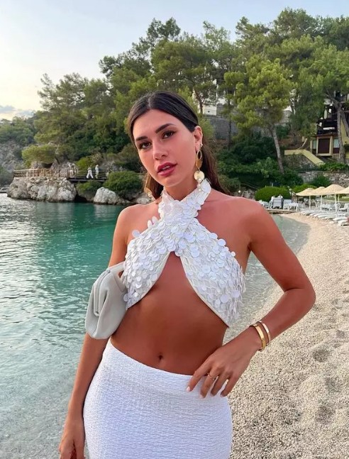Aşk iddiaları doğrulandı! Sibil Çetinkaya ve Şükrü Özyıldız'ın romantik halleri görüntülendi - Resim: 4