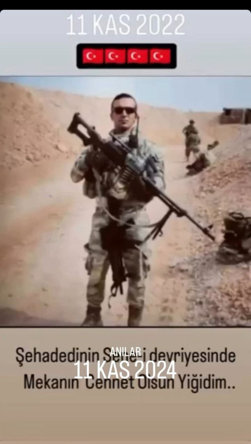 Düşen kargo uçağında kahreden tesadüf, çocukluk arkadaşıyla aynı gün şehit düştü - Resim : 1