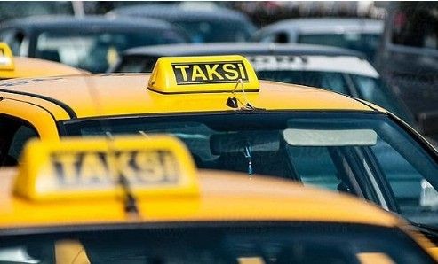 İstanbul'da taksiciler yine zam istiyor - Resim: 9