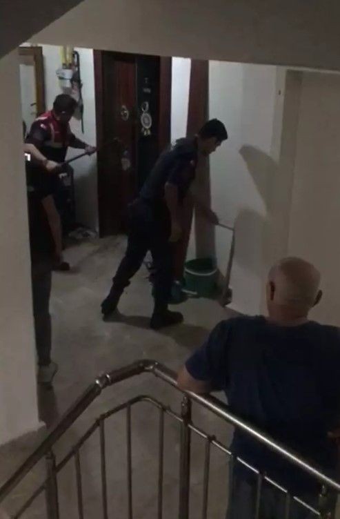 Zonguldak'ta baltalı vahşet! Anne ve anneannesini katletti! Vahşinin ifadesi dehşete düşürdü: 116 parçaya ayırmış - Resim: 13