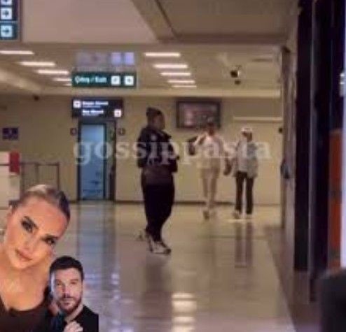 Ece Erken 'Eniştem' dediği Sinan Akçıl ile el ele görüntülendi - Resim: 2