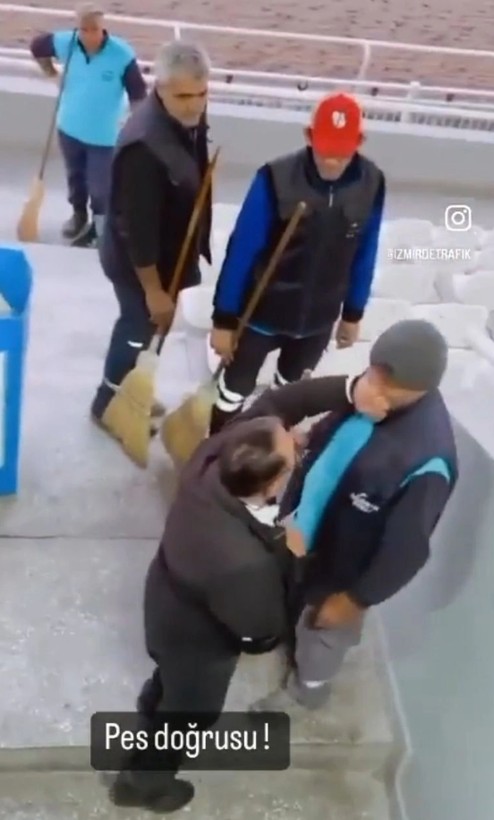 Sosyal medyayı ayağa kaldıran tokat olayı için TJK'dan açıklama! Harekete geçti... - Resim: 5