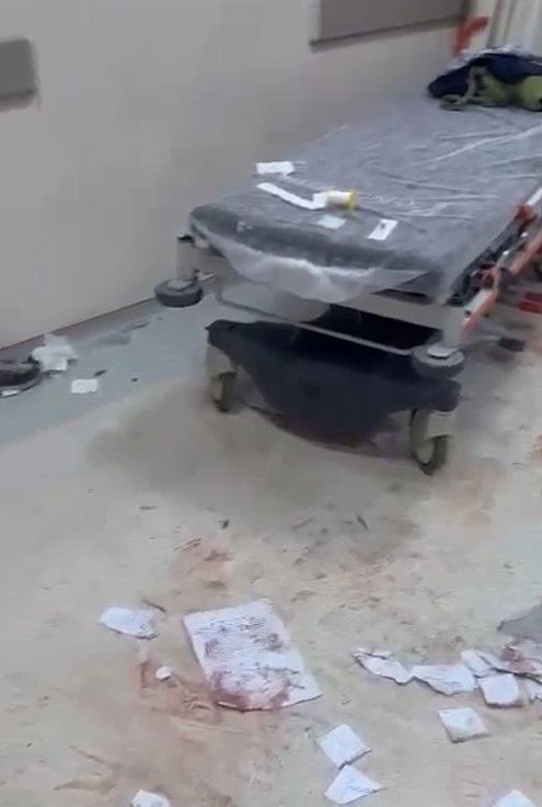 Diyarbakır'ın ardından Samsun! Hastane kana bulandı, doktor dövüldü: Çok sayıda yaralı var - Resim: 5