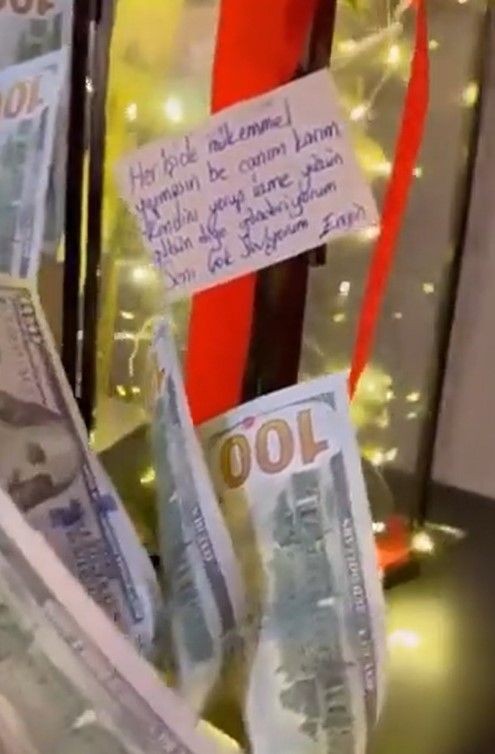 Dilan Polat'ın lüks hayatı gözler önünde! Evini temizlediği için kocası dolarlı çiçek yolladı, takipçileri linç etti: Görgüsüzlük - Resim: 4