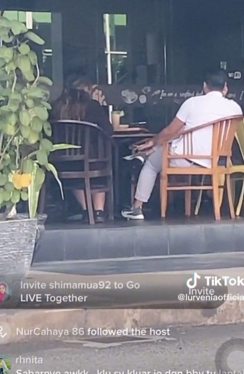 Sosyal medya fenomeni kocasının ihanetini canlı yayında ifşaladı! O görüntüleri milyonlar izledi - Resim: 2