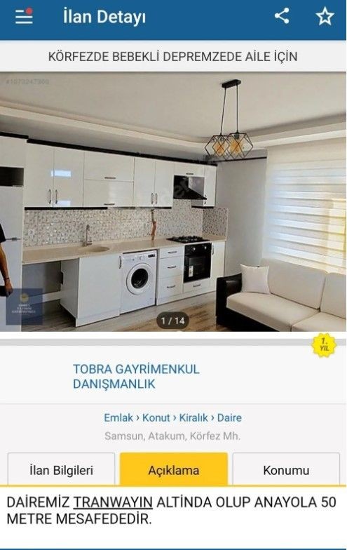 Depremzedelerin acısı tüm Türkiye'nin yüreğinde! Evi olanlar evlerini ücretsiz ilana koydu - Resim: 10