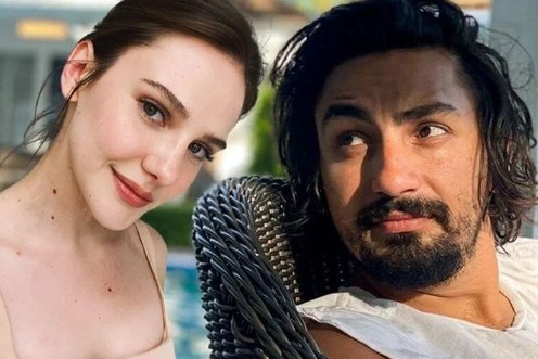 Alina Boz ve Umut Evirgen evleniyor! Nikahın detayları belli oldu... Balayı için yurt dışına çıkacaklar - Resim: 2