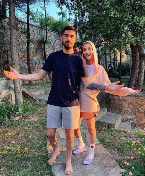 İdo Tatlıses ve Yasemin Şefkatli'den sevindiren haber: Bebekleri oluyor! - Resim: 14
