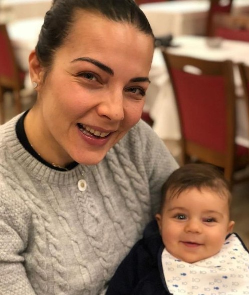 Burcu Kara oğlunun rahatsızlığı hakkında konuştu! "Doktorlar tümör dedi" - Resim: 5