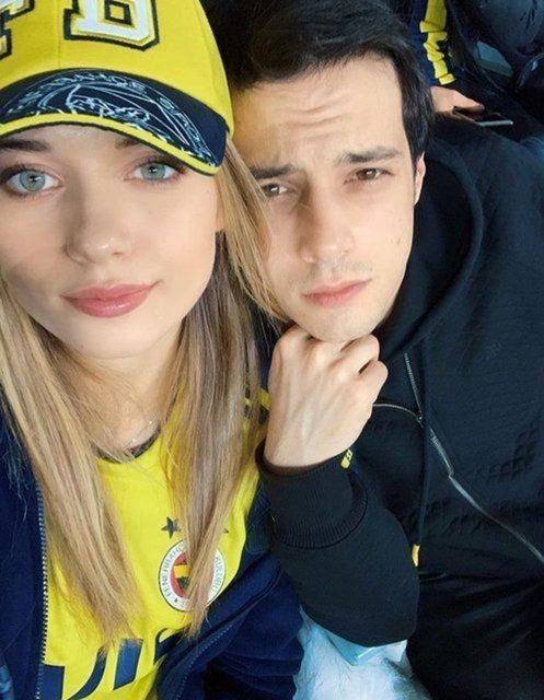 Mert Saraçoğlu gözünü kırpmadan sevgilisi Afra'yı seçti - Resim: 2