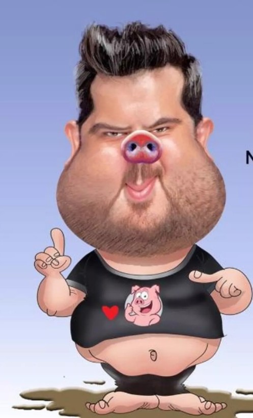 Eser Yenenler karikatürünü çizen ve hakaret dolu ifadeler kullanan karikatürist hakkında açtığı davayı kazandı - Resim: 9