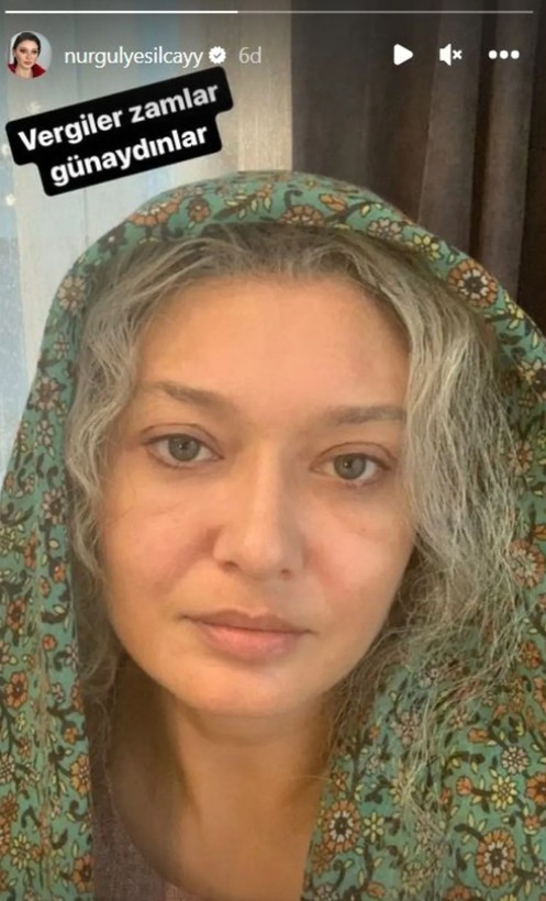 Bugün gelen zam haberlerinin ardından Nurgül Yeşilçay'dan paylaşım geldi - Resim: 8
