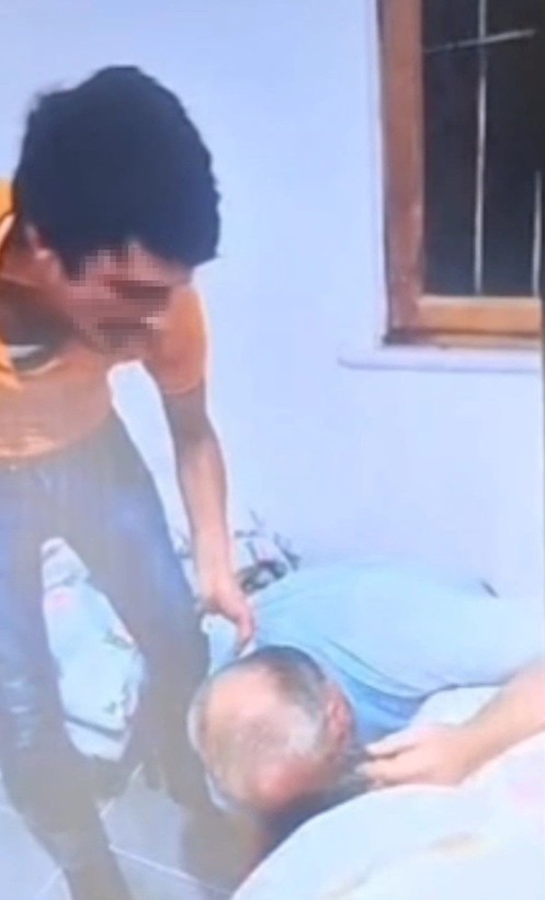 Yaşlı adamı meğer döve döve öldürmüşler! İntihar süsü vermişler - Resim: 5