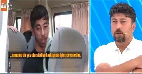 Şaban Ataş olayında canlı yayında flaş gelişme! Oğlu baba katili mi oldu? - Resim: 18