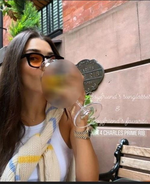 Hakan Sabancı kural bozdu! Hande Erçel'le olan aşk pozunu paylaştı... Binlerce beğeni geldi - Resim: 2