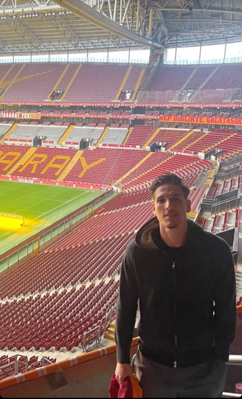 İtalyan takımları Galatasaray'ın yıldızlarını takipte! Nicolo Zaniolo için 35 milyon euro - Resim: 9