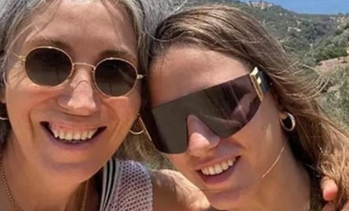 Serenay Sarıkaya'nın annesi Ümran Seyhan ve Cansu Tosun'un babası Kenan Tosun yine yakalandı! Birbirilerinden kaçmaya çalıştılar - Resim: 5
