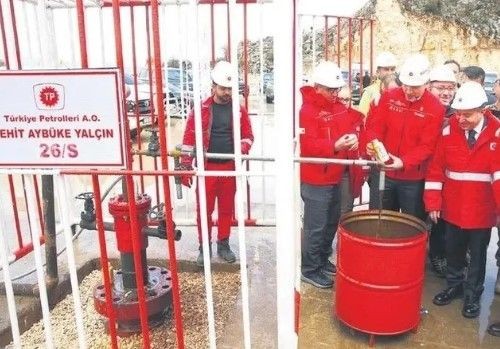 Doğal gazın ardından petrol! Bakan Bayraktar Karadeniz'deki 3 ili açıkladı - Resim: 15