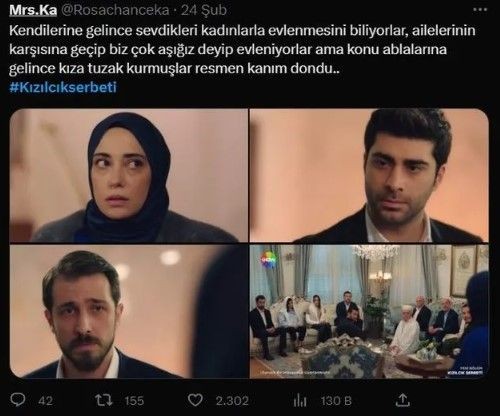 Kızılcık Şerbeti Nursema'nın zorla imam nikahı sahnesi sosyal medyanın gündemine oturdu! "Kanım dondu" - Resim: 12