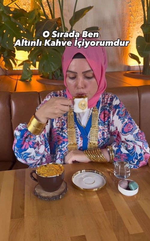 Altın düşkünü fenomen Nevra Bilem hakkında inceleme! Dolandırıcılık iddiaları sonrası ifadeye çağrıldı - Resim: 5