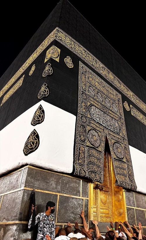 Suudi Arabistan'dan açıklama: Yurt dışından gelen hacı adayı sayısı 1,5 milyonu geçti - Resim: 57