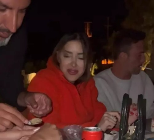 Demet Özdemir'den boşandıktan sonra yaptığı 'aşk' açıklamasıyla gündeme gelen Oğuzhan Koç Ala Tokel'le mi birlikte? - Resim: 6