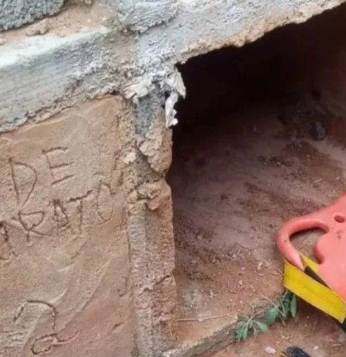 Dünya bu olayı konuşuyor: Brezilya'da diri diri mezara gömülen kadın 10 saat sonra sağ çıkarıldı! 2 kişi tutuklandı - Resim: 4
