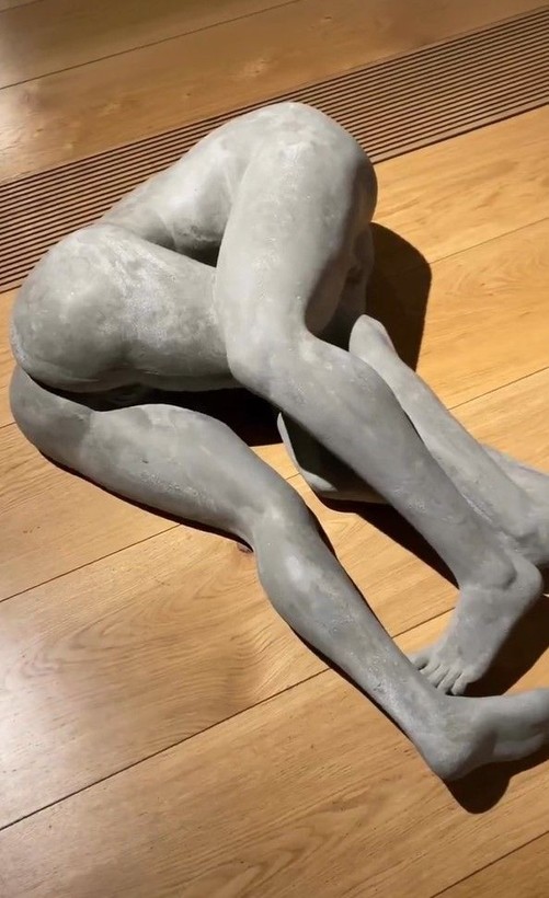 Odunpazarı Modern Sanat Müzesi'nde sapkınlığa sanat kılıfı! Ayşe Fatma'yı değil Ali Ayşe'yi seviyor... - Resim: 4