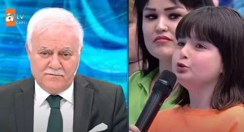 Şahan Gökbakar Nihat Hatipoğlu'nda boğazları düğümleyen Almila ile ilgili tepki gösterdi! "Bu çok açık şekilde çocuk istismarıdır" - Resim: 2