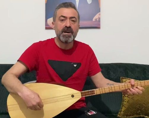 Yerel sanatçı otobüsün altında can verdi, son paylaşımı dikkat çekti - Resim: 7